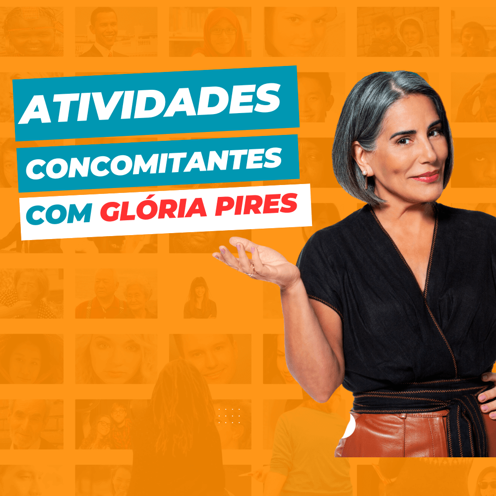 Capa Reportagem Gloria Pires