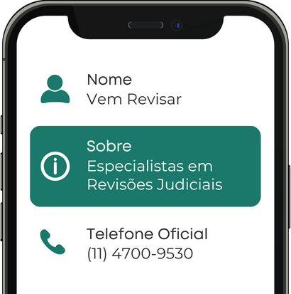 Numero Mobile Certo da Vem Revisar